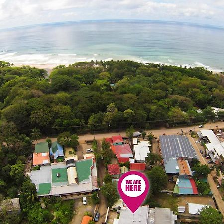 Apartamentos Y Studios Brisas Del Mar Santa Teresa Playa Santa Teresa  Zewnętrze zdjęcie