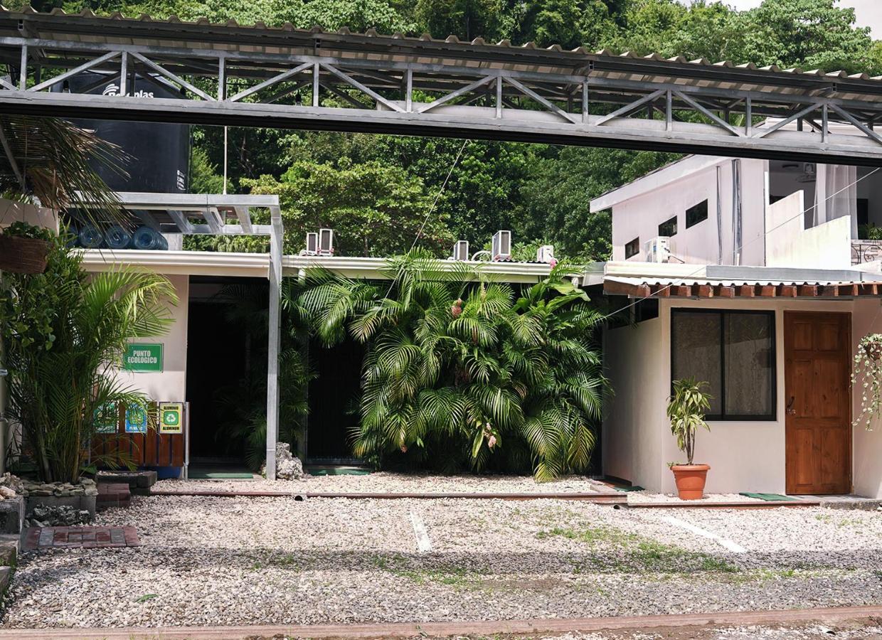 Apartamentos Y Studios Brisas Del Mar Santa Teresa Playa Santa Teresa  Zewnętrze zdjęcie