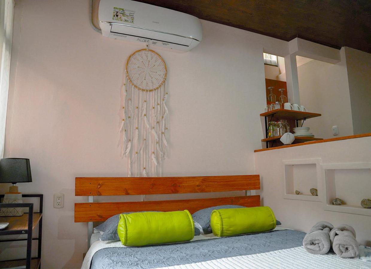 Apartamentos Y Studios Brisas Del Mar Santa Teresa Playa Santa Teresa  Zewnętrze zdjęcie