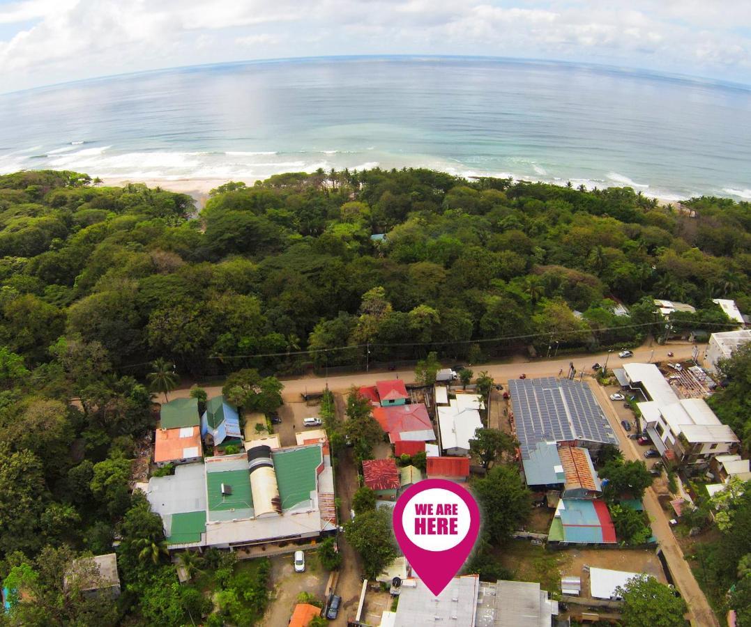 Apartamentos Y Studios Brisas Del Mar Santa Teresa Playa Santa Teresa  Zewnętrze zdjęcie