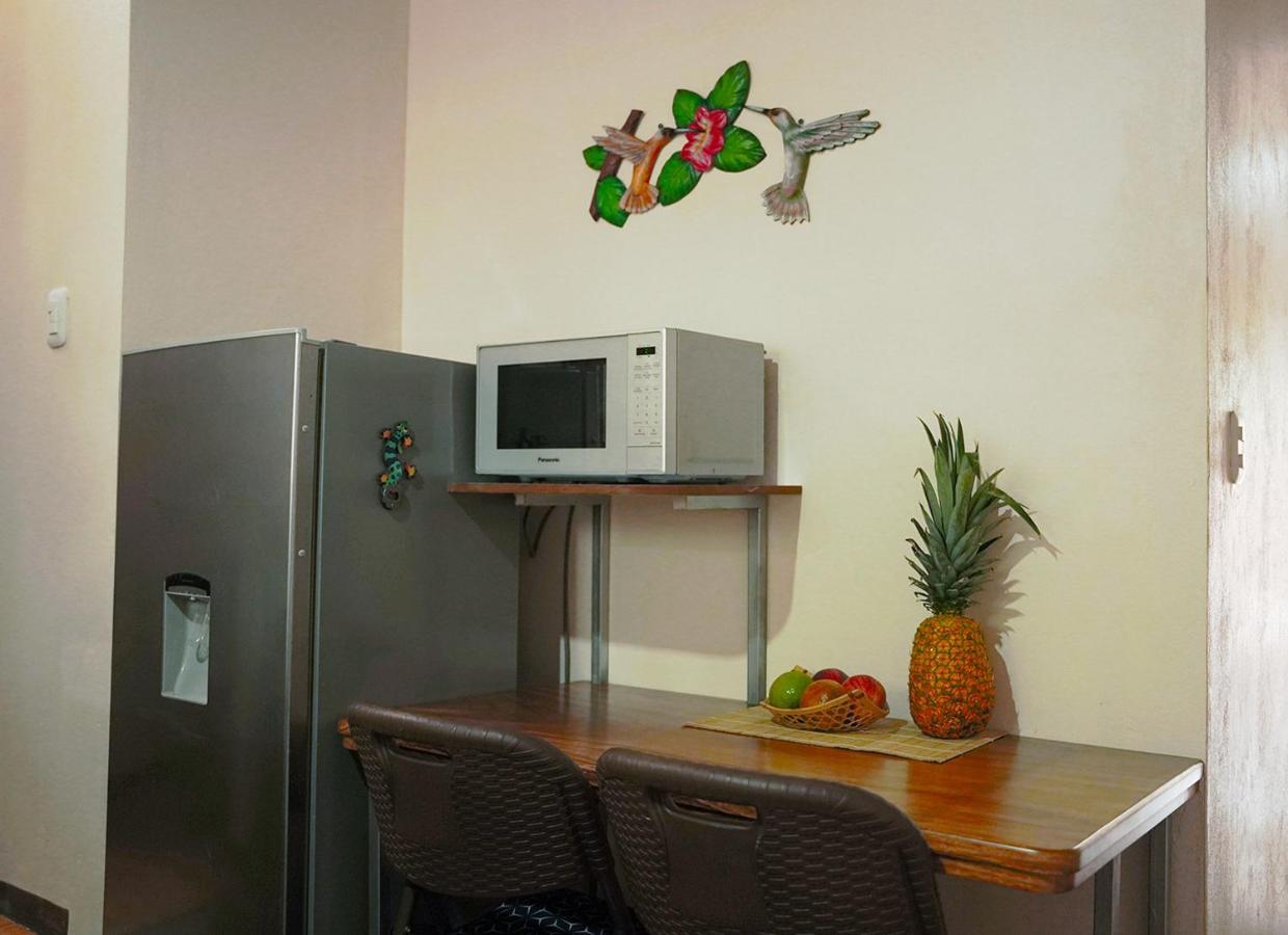 Apartamentos Y Studios Brisas Del Mar Santa Teresa Playa Santa Teresa  Zewnętrze zdjęcie