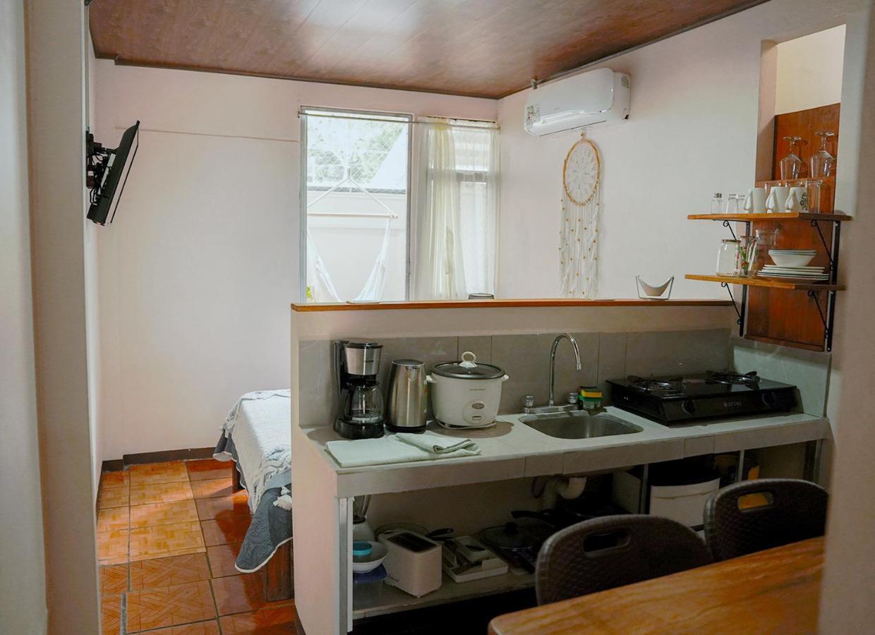 Apartamentos Y Studios Brisas Del Mar Santa Teresa Playa Santa Teresa  Zewnętrze zdjęcie