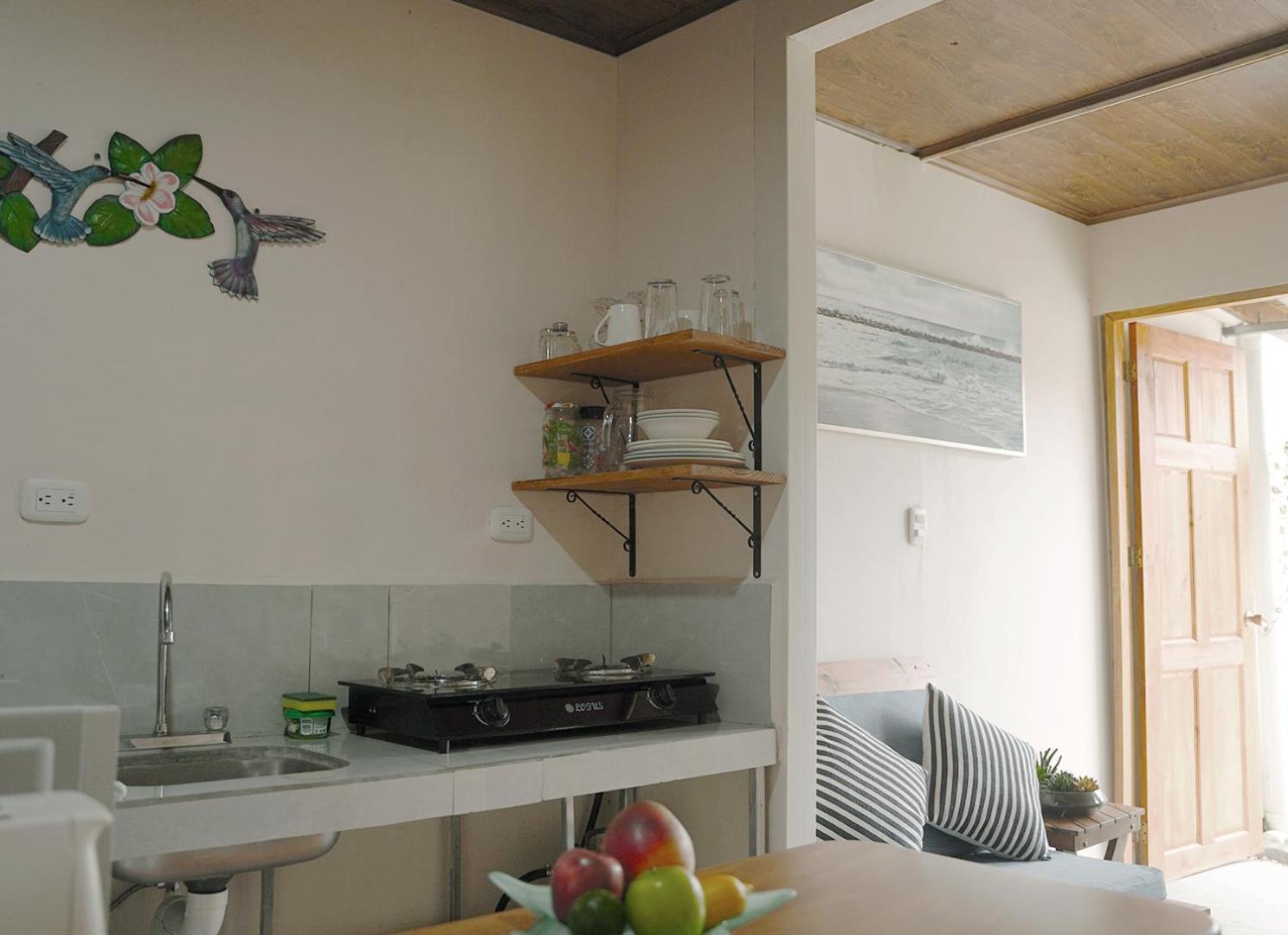 Apartamentos Y Studios Brisas Del Mar Santa Teresa Playa Santa Teresa  Zewnętrze zdjęcie