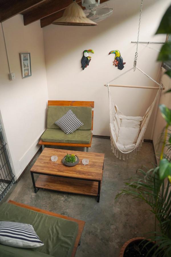Apartamentos Y Studios Brisas Del Mar Santa Teresa Playa Santa Teresa  Zewnętrze zdjęcie