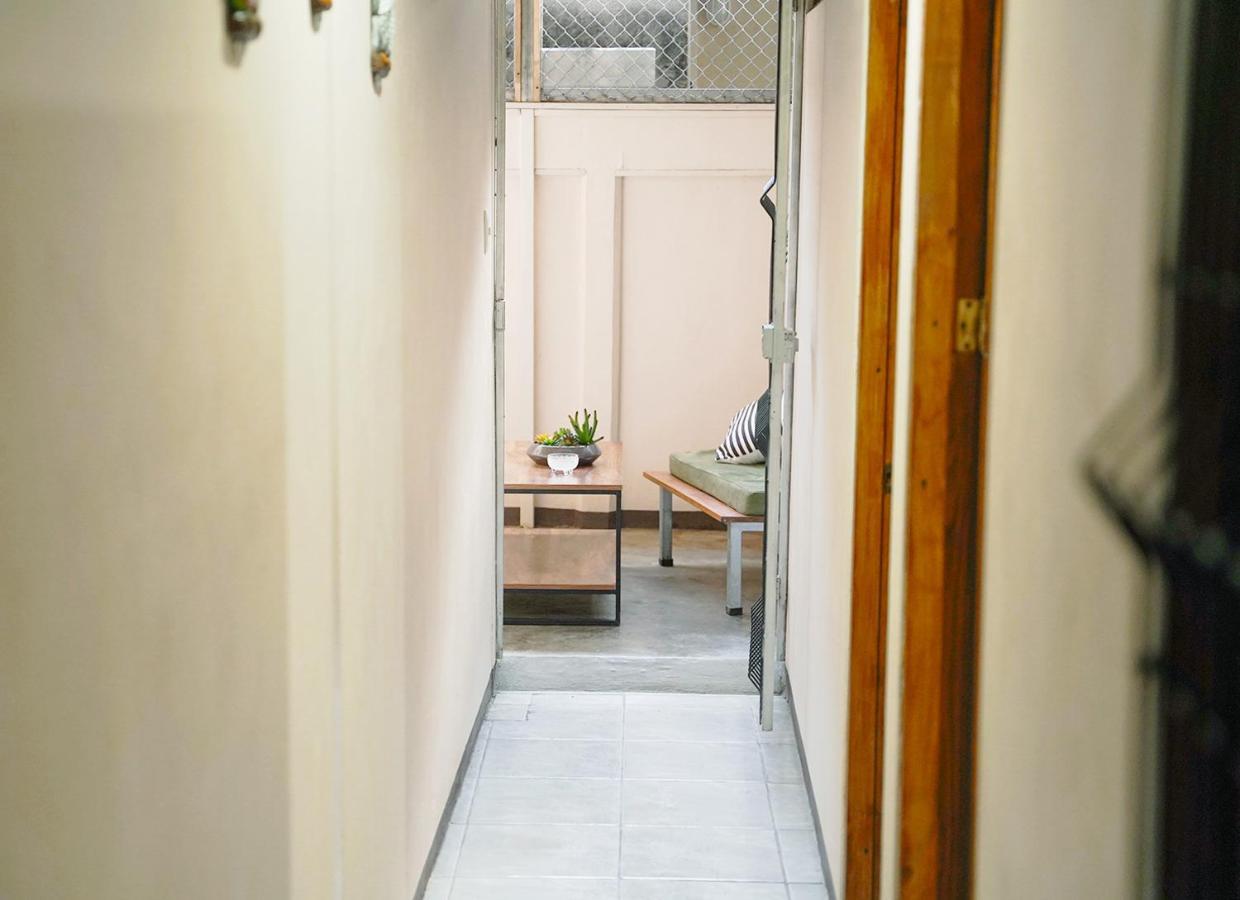 Apartamentos Y Studios Brisas Del Mar Santa Teresa Playa Santa Teresa  Zewnętrze zdjęcie