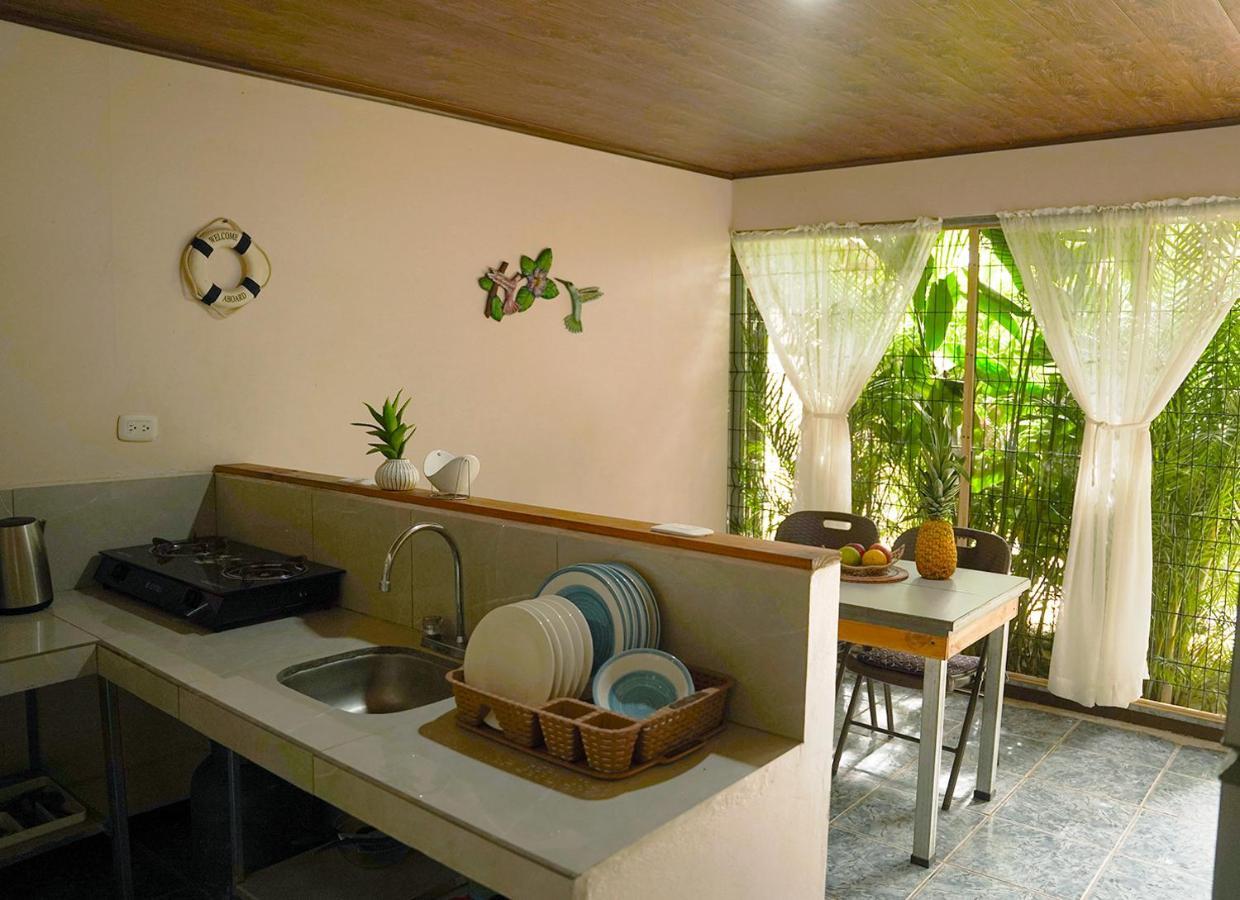 Apartamentos Y Studios Brisas Del Mar Santa Teresa Playa Santa Teresa  Zewnętrze zdjęcie