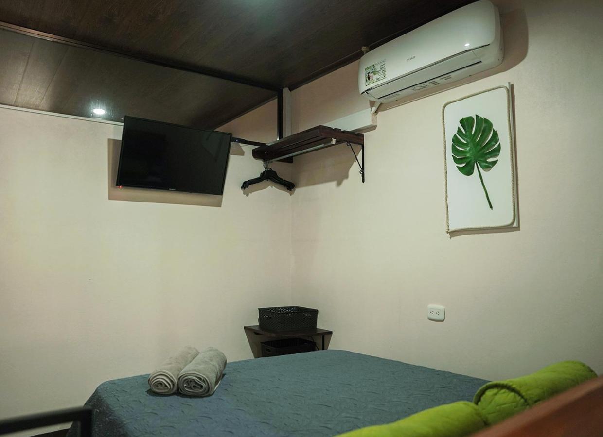 Apartamentos Y Studios Brisas Del Mar Santa Teresa Playa Santa Teresa  Zewnętrze zdjęcie