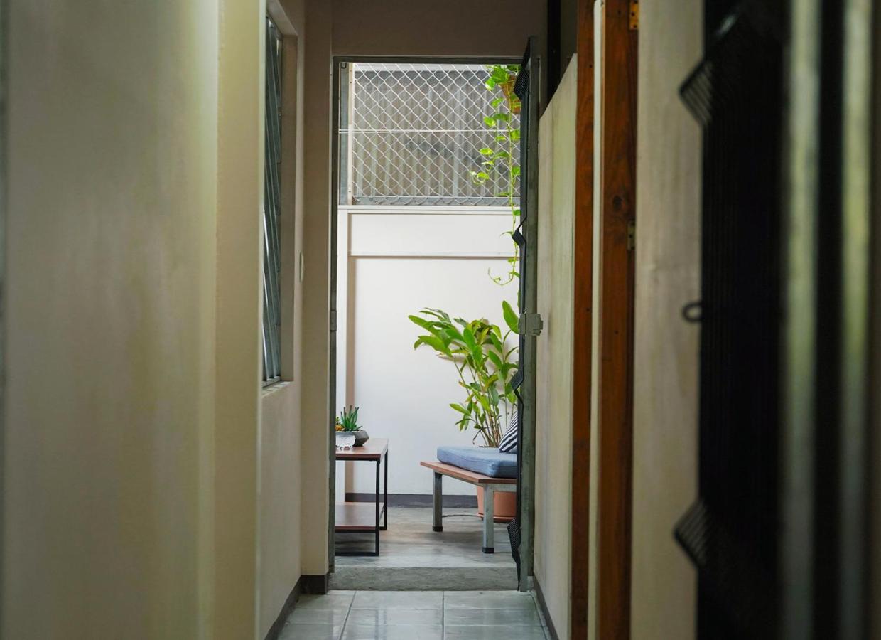 Apartamentos Y Studios Brisas Del Mar Santa Teresa Playa Santa Teresa  Zewnętrze zdjęcie