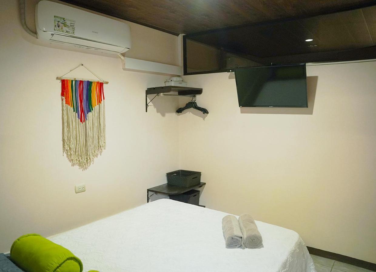 Apartamentos Y Studios Brisas Del Mar Santa Teresa Playa Santa Teresa  Zewnętrze zdjęcie